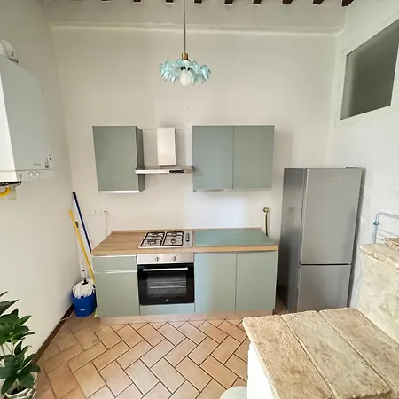 Apartment Da Tommaso *