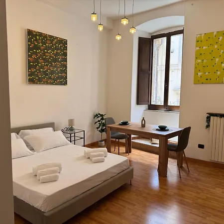 Da Tommaso Apartment *