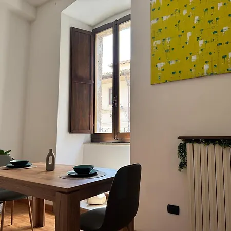 Da Tommaso Apartmán Assisi