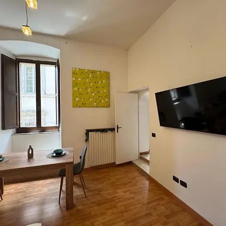 Apartmán Da Tommaso *