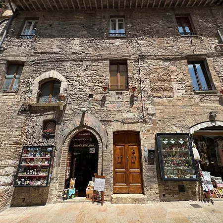 Da Tommaso Apartmán Assisi