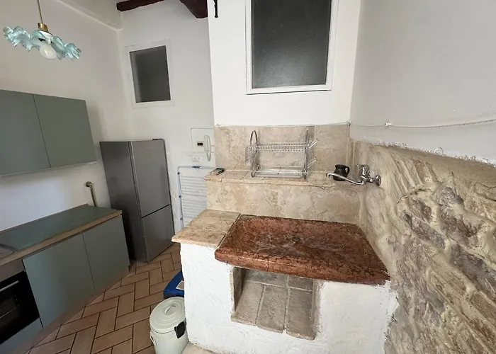 Apartmán Da Tommaso Assisi