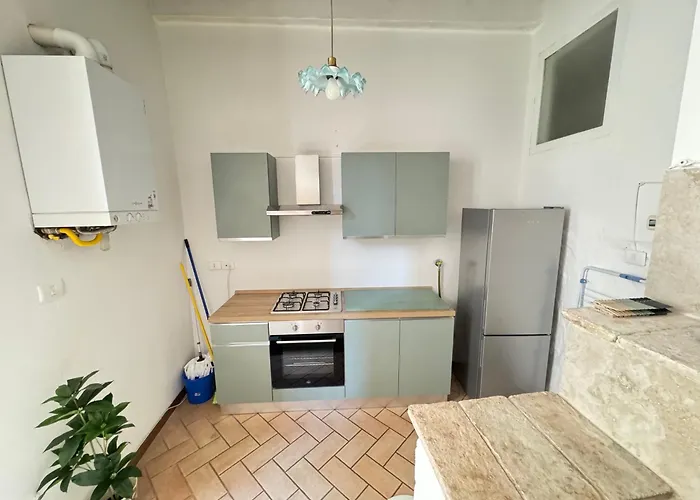 Apartmán Da Tommaso *