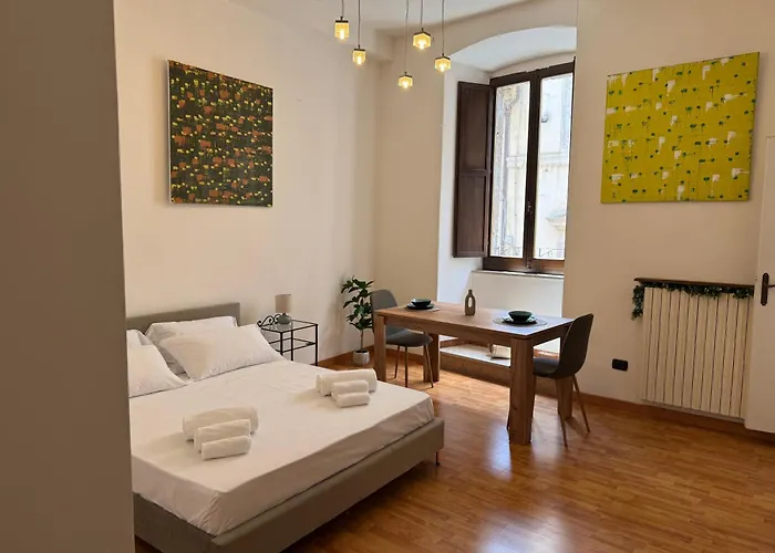 Da Tommaso Apartmán *