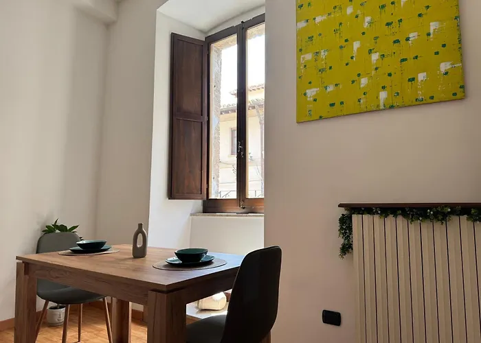 Da Tommaso Apartmán Assisi