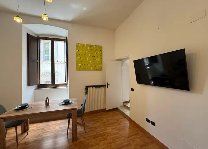 Apartmán Da Tommaso *