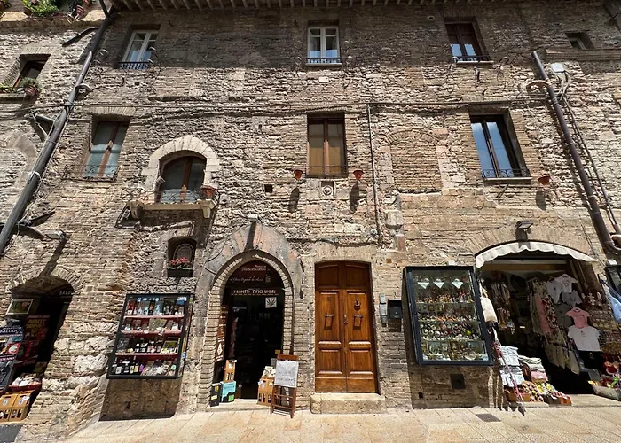 Da Tommaso Apartmán Assisi